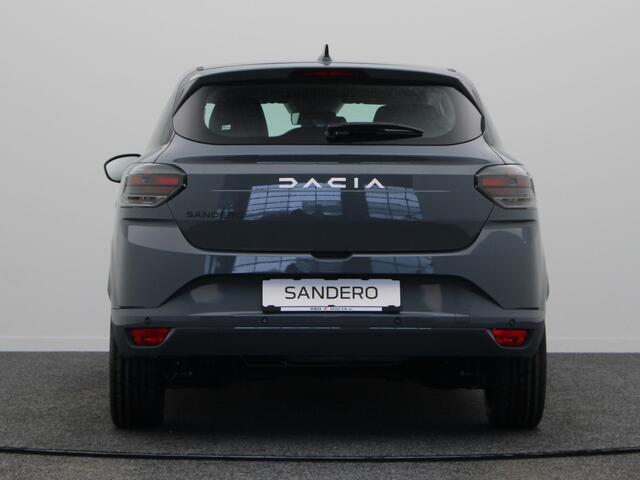 Dacia SANDERO TCe 100pk limited edition | Achteruitrijcamera | Climate control | Cruise control |