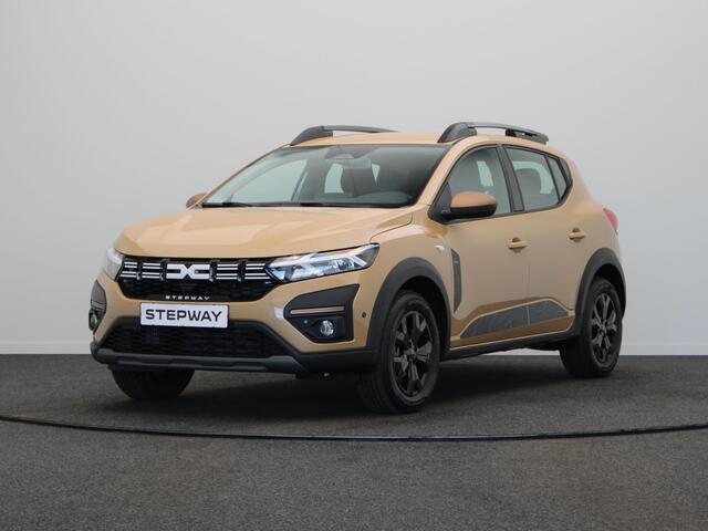 Dacia SANDERO Stepway TCe 110pk Extreme | Stoelverwarming | Blind spot | Auto. parkeerrem |