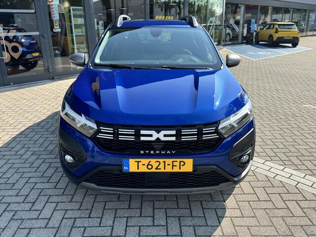 Dacia SANDERO Stepway TCe 100 ECO-G Expression | 1e Eigenaar | NL Auto | Dealeronderhouden |