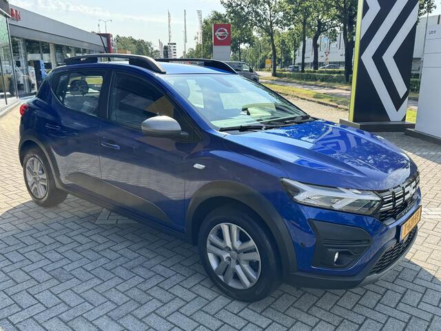 Dacia SANDERO Stepway TCe 100 ECO-G Expression | 1e Eigenaar | NL Auto | Dealeronderhouden |