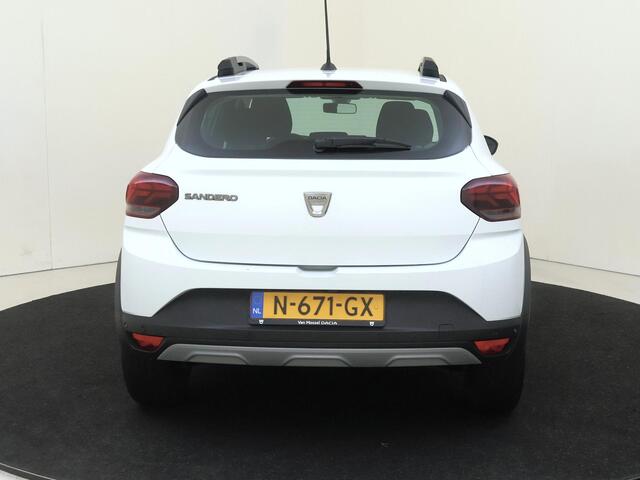 Dacia SANDERO Stepway 1.0 TCe 90 Comfort | Assistentie Pakket | Pack Easy | Pack Medianav | achteropkomend verkeer waarschuwing | airco automatisch | Apple Carplay/Android | cruise control |