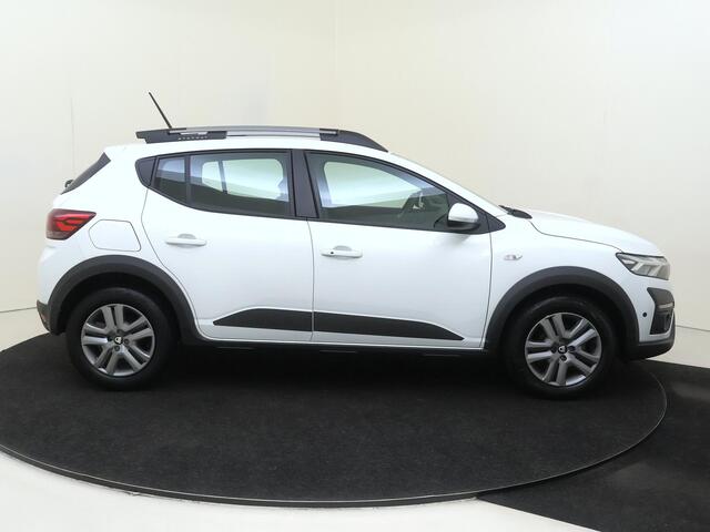 Dacia SANDERO Stepway 1.0 TCe 90 Comfort | Assistentie Pakket | Pack Easy | Pack Medianav | achteropkomend verkeer waarschuwing | airco automatisch | Apple Carplay/Android | cruise control |