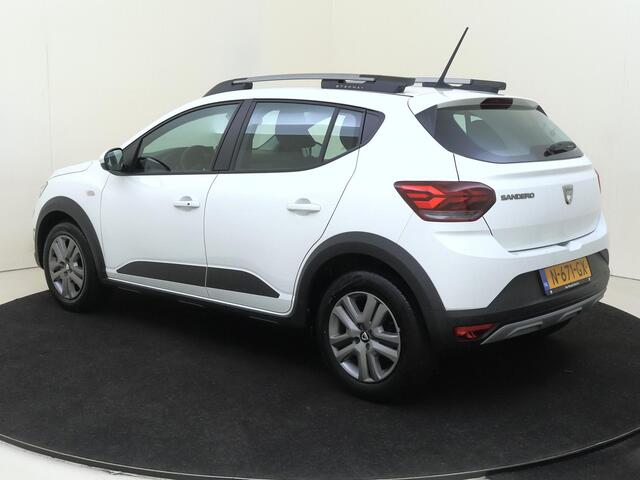 Dacia SANDERO Stepway 1.0 TCe 90 Comfort | Assistentie Pakket | Pack Easy | Pack Medianav | achteropkomend verkeer waarschuwing | airco automatisch | Apple Carplay/Android | cruise control |