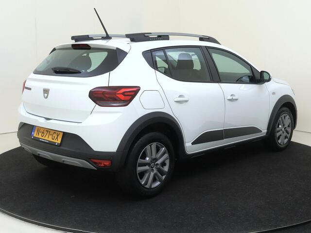 Dacia SANDERO Stepway 1.0 TCe 90 Comfort | Assistentie Pakket | Pack Easy | Pack Medianav | achteropkomend verkeer waarschuwing | airco automatisch | Apple Carplay/Android | cruise control |