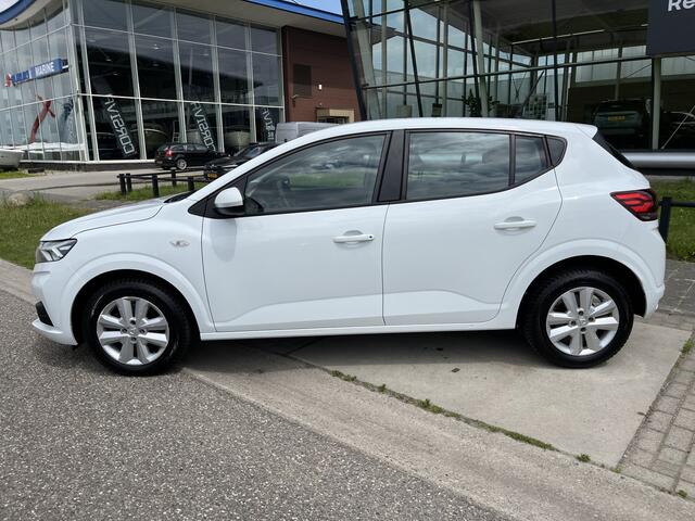 Dacia SANDERO 1.0 TCe 90 Comfort