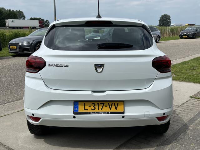 Dacia SANDERO 1.0 TCe 90 Comfort