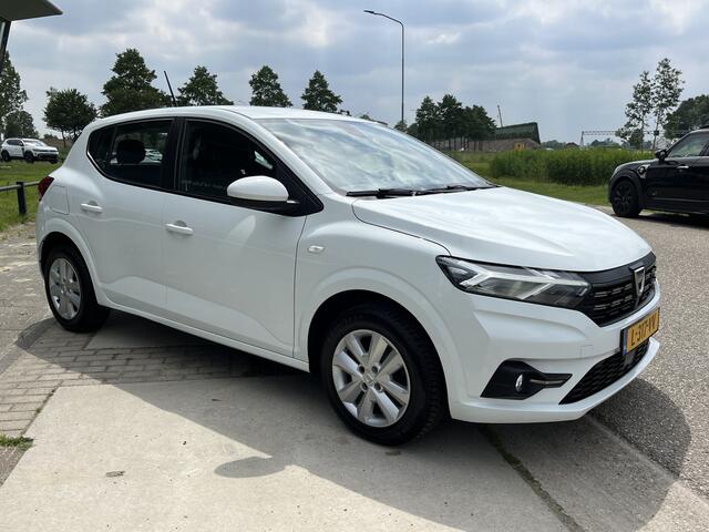 Dacia SANDERO 1.0 TCe 90 Comfort