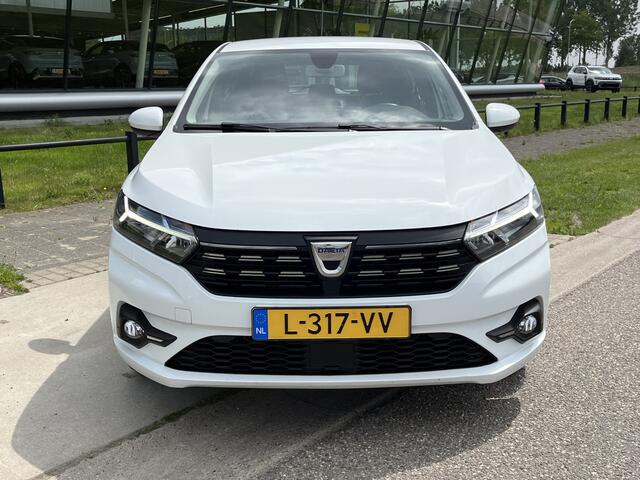 Dacia SANDERO 1.0 TCe 90 Comfort