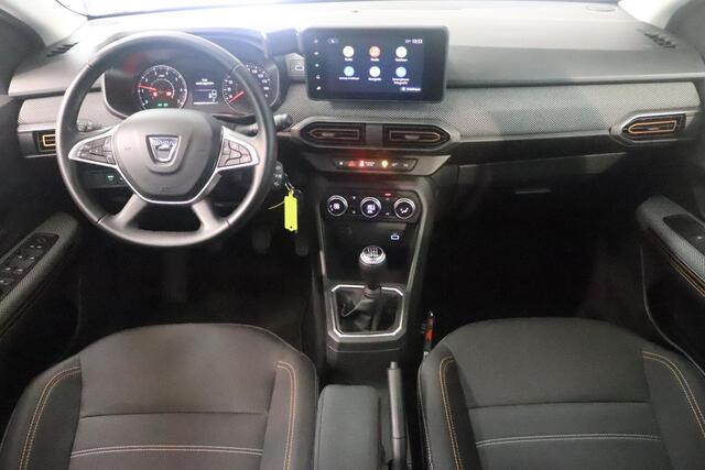 Dacia SANDERO Stepway 1.0 TCe 100 Bi-Fuel Comfort | Camera | Navigatie | Climate control | LPG-G3 | LED koplampen |