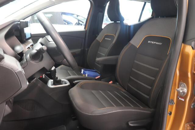 Dacia SANDERO Stepway 1.0 TCe 100 Bi-Fuel Comfort | Camera | Navigatie | Climate control | LPG-G3 | LED koplampen |