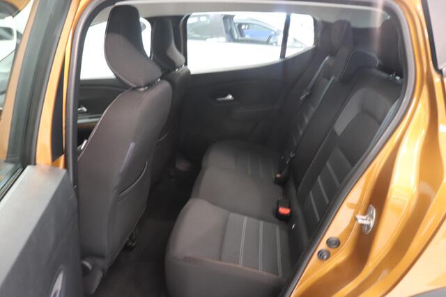 Dacia SANDERO Stepway 1.0 TCe 100 Bi-Fuel Comfort | Camera | Navigatie | Climate control | LPG-G3 | LED koplampen |
