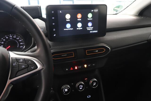 Dacia SANDERO Stepway 1.0 TCe 100 Bi-Fuel Comfort | Camera | Navigatie | Climate control | LPG-G3 | LED koplampen |