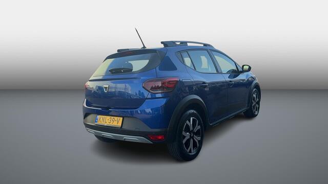 Dacia SANDERO Stepway 1.0 TCe 90 Climate/Navigatie/Keyless/Volledig Dealer Onderhouden.