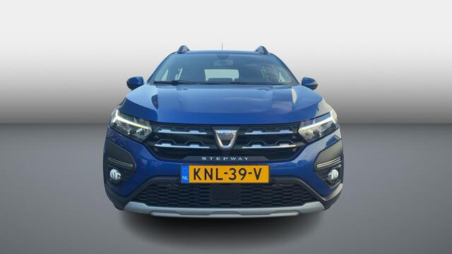 Dacia SANDERO Stepway 1.0 TCe 90 Climate/Navigatie/Keyless/Volledig Dealer Onderhouden.