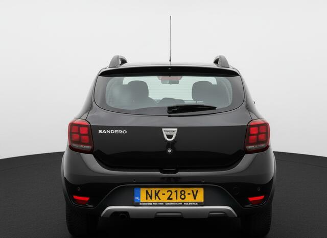 Dacia SANDERO 0.9 TCe SL 90PK STEPWAY CAMERA/NAVI/CRUISE-CONTROL