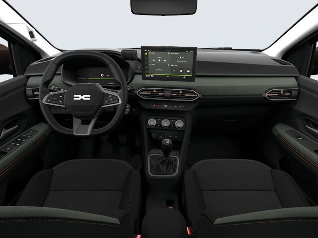 Dacia SANDERO Stepway 1.0 TCe 110 limited edition