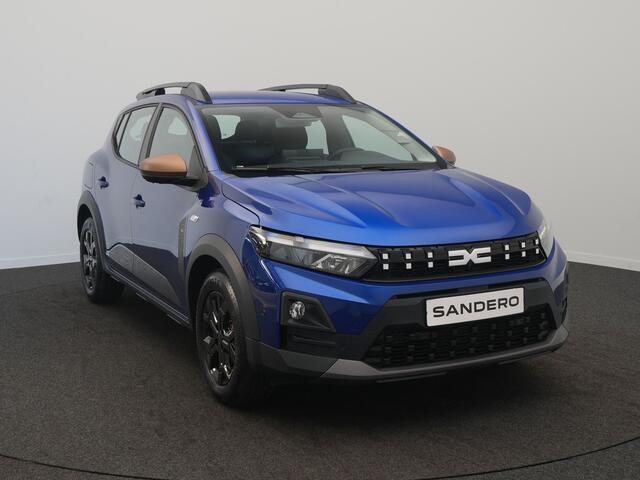Dacia SANDERO Stepway 1.0 TCe 110 limited edition