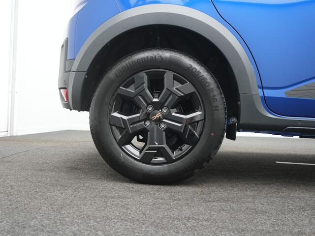 Dacia SANDERO Stepway 1.0 TCe 110 limited edition