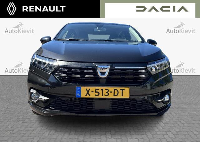 Dacia SANDERO 1.0 TCE 90 Comfort - Automaat