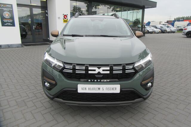 Dacia SANDERO Stepway 1.0 TCe 90 Extreme Automaat, Panoramadak, Camera, Blind Spot