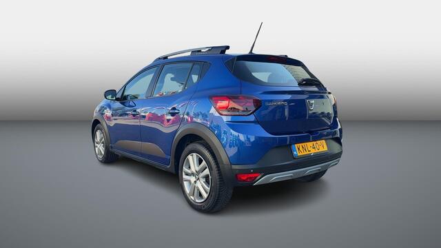 Dacia SANDERO Stepway 1.0 TCe 90 Stepway Climate/Carplay