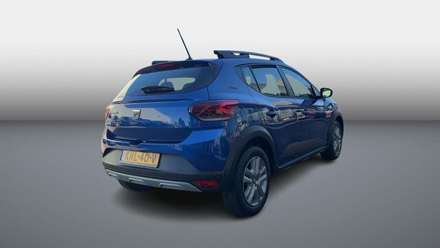 Dacia SANDERO Stepway 1.0 TCe 90 Stepway Climate/Carplay