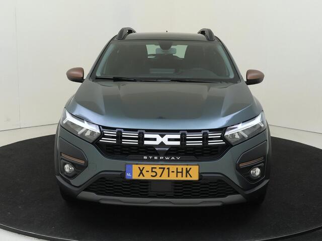 Dacia SANDERO Stepway 1.0 TCe 110 Extreme | Pack Extreme | achteropkomend verkeer waarschuwing | airco automatisch | Apple Carplay/Android | cruise control | LED koplampen | lichtmetalen velgen 16" |
