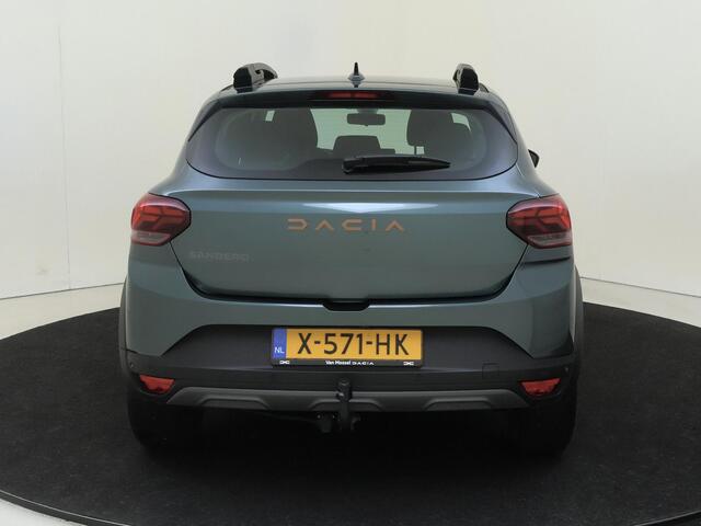 Dacia SANDERO Stepway 1.0 TCe 110 Extreme | Pack Extreme | achteropkomend verkeer waarschuwing | airco automatisch | Apple Carplay/Android | cruise control | LED koplampen | lichtmetalen velgen 16" |