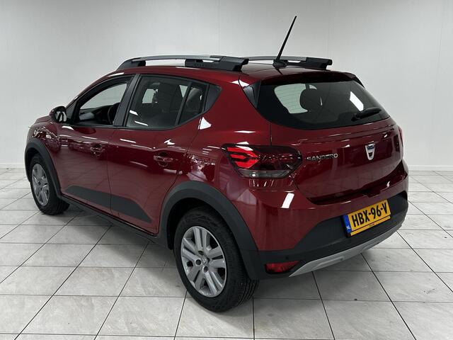 Dacia SANDERO Stepway 1.0 TCe 90 Comfort NAVIGATIE | ACHTERUITRIJCAMERA | PARKEERSENSOREN
