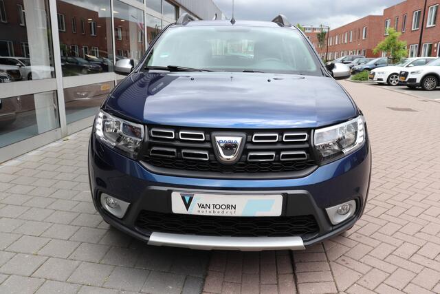 Dacia SANDERO 0.9 TCe SL Stepway Automaat. Navigatie, trekhaak.
