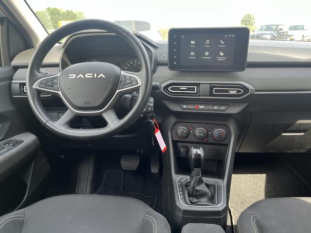 Dacia SANDERO 1.0 TCe 90 Expression / Automaat / Apple Carplay - Android Auto / Parkeerhulp. Achter /