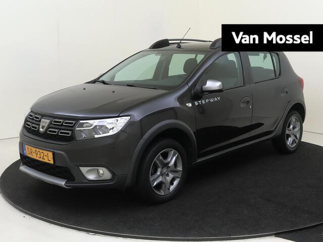 Dacia SANDERO 0.9 TCe 90 PK SL Stepway | Parkeer pakket | airco | cruise control | navigatiesysteem full map |