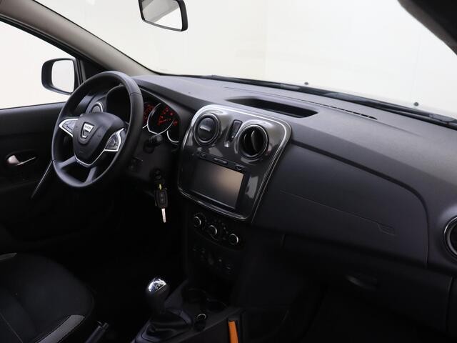 Dacia SANDERO 0.9 TCe 90 PK SL Stepway | Parkeer pakket | airco | cruise control | navigatiesysteem full map |