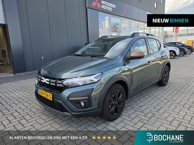 Dacia SANDERO Stepway 1.0 TCe 110 Extreme | Open Dak | Navigatie | Camera |