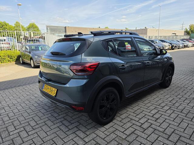 Dacia SANDERO Stepway 1.0 TCe 110 Extreme | Open Dak | Navigatie | Camera |