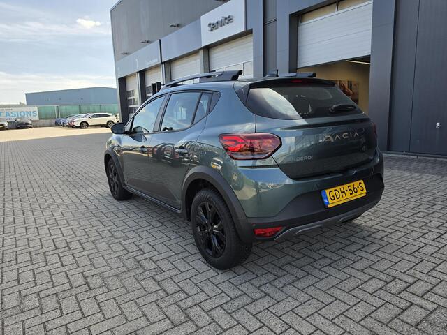 Dacia SANDERO Stepway 1.0 TCe 110 Extreme | Open Dak | Navigatie | Camera |