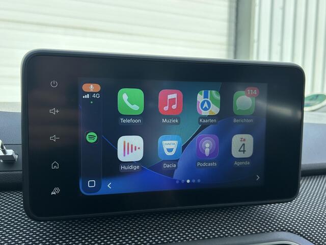 Dacia SANDERO 1.0 TCe 100 Bi-Fuel Expression / Dealer Onderhouden / 1e Eigenaar / Navigatie / Apple Carplay & Android Auto / Sensoren Achter / LPG / Benzine /
