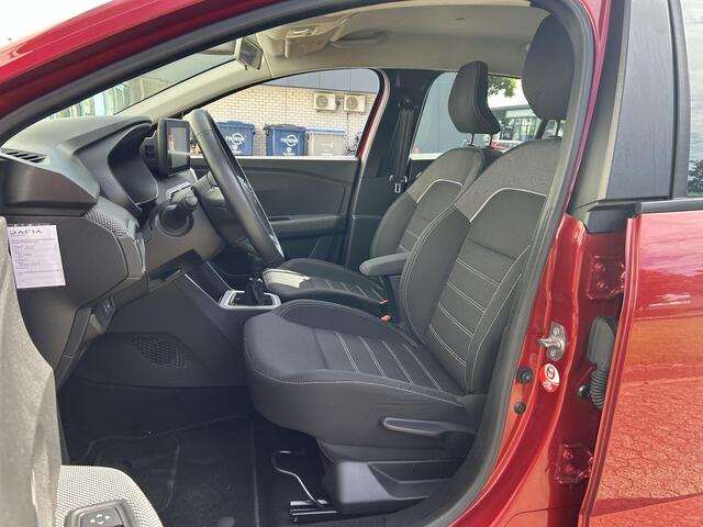 Dacia SANDERO 1.0 TCe 100 Bi-Fuel Expression / Dealer Onderhouden / 1e Eigenaar / Navigatie / Apple Carplay & Android Auto / Sensoren Achter / LPG / Benzine /