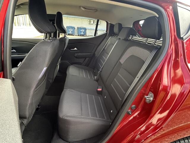 Dacia SANDERO 1.0 TCe 100 Bi-Fuel Expression / Dealer Onderhouden / 1e Eigenaar / Navigatie / Apple Carplay & Android Auto / Sensoren Achter / LPG / Benzine /