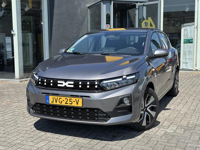 Dacia SANDERO TCe 100 Limited Edition l FACELIFTMODEL l Origineel NL l DEMOVOORDEEL l BTW-AUTO