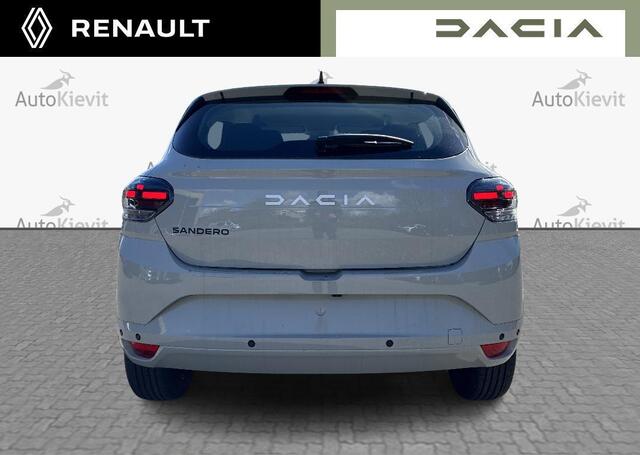 Dacia SANDERO 1.2 Eco-G 120 EDC journey - Demo / pack nav+ / pack winter+ / pack driving