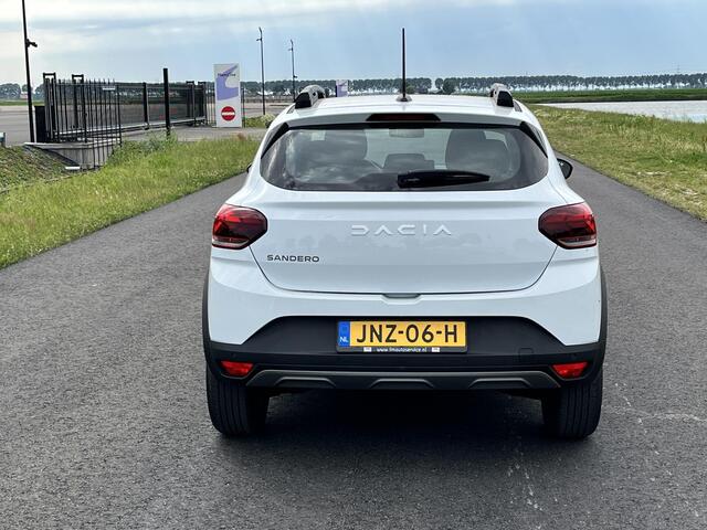 Dacia SANDERO 1.0 TCe 90 Comfort Automaat, Airco, cruise, carplay, pdc achter