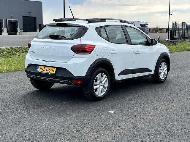 Dacia SANDERO 1.0 TCe 90 Comfort Automaat, Airco, cruise, carplay, pdc achter