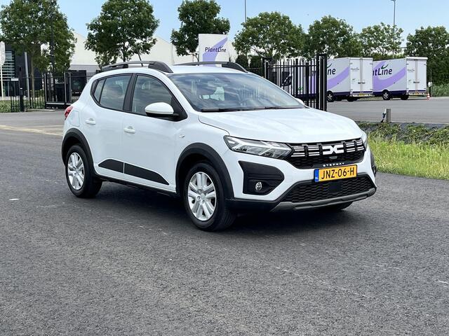 Dacia SANDERO 1.0 TCe 90 Comfort Automaat, Airco, cruise, carplay, pdc achter