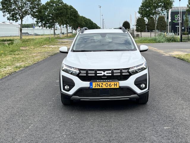 Dacia SANDERO 1.0 TCe 90 Comfort Automaat, Airco, cruise, carplay, pdc achter