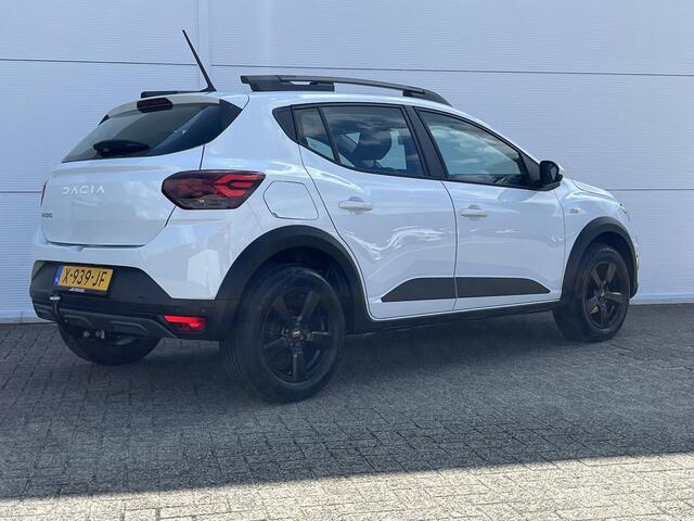 Dacia SANDERO Stepway 1.0 TCe 100 ECO-LPG-G3 Expression / Trekhaak / 1e Eiugenaar / Dealer Onderhouden / Achteruitrijcamera / Apple Carplay & Android Auto /