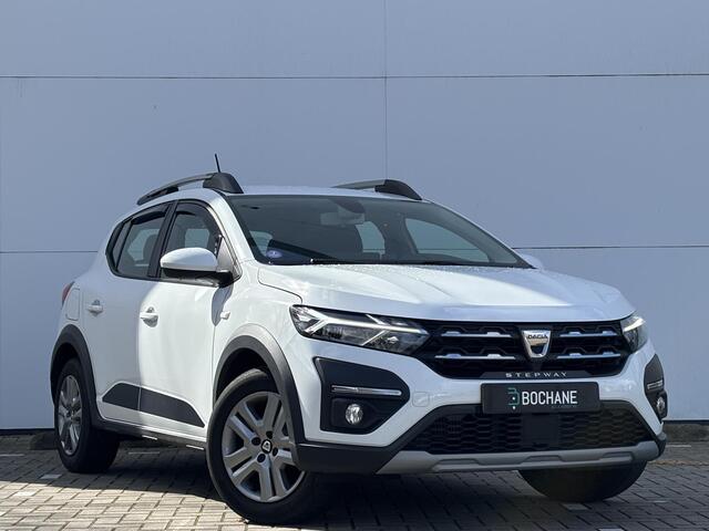 Dacia SANDERO Stepway 1.0 TCe 100 Bi-Fuel Comfort | Climate control | Cruise control | Trekhaak | Parkeersensoren |