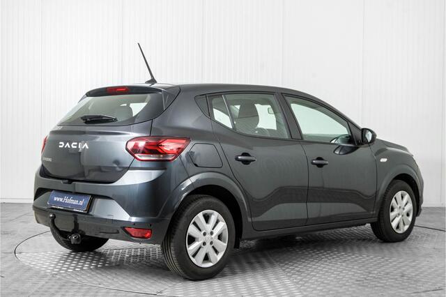 Dacia SANDERO 1.0 TCe 90 Expression 11600 km! 1e eigenaar