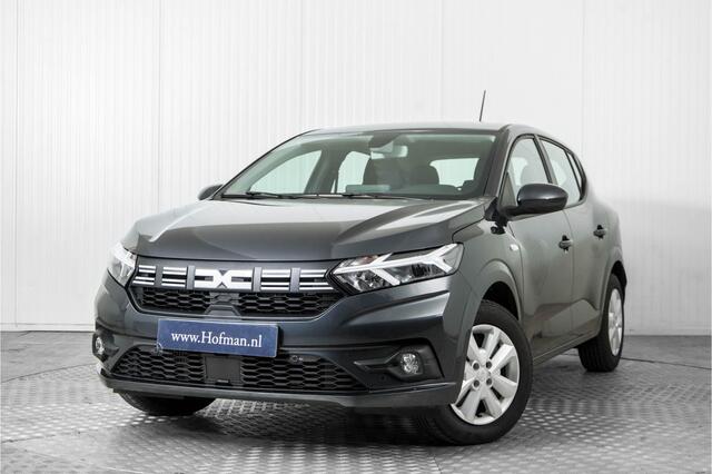 Dacia SANDERO 1.0 TCe 90 Expression 11600 km! 1e eigenaar