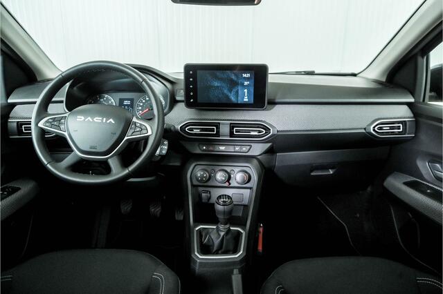 Dacia SANDERO 1.0 TCe 90 Expression 11600 km! 1e eigenaar